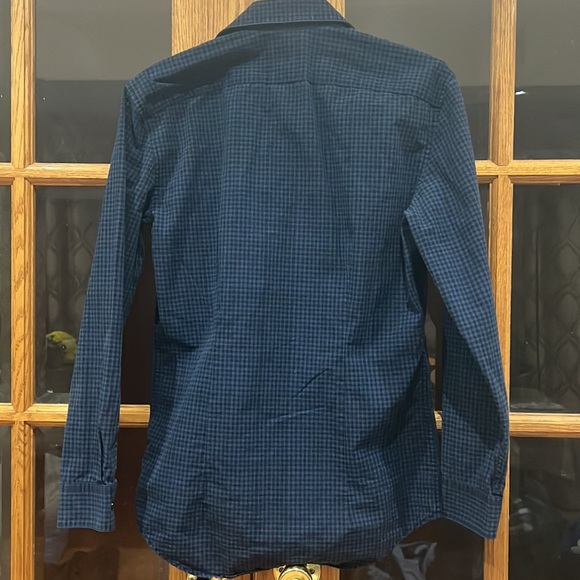 DKNY | Mens Button Down, slim fit, size 14.5, 32/33 - Picture 3 of 3